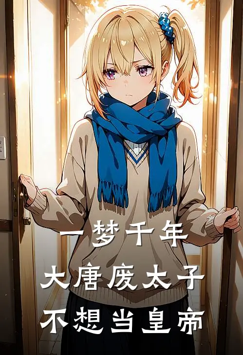 一梦千年：大唐废太子不想当皇帝李承乾李世民完整版小说_小说完结推荐一梦千年：大唐废太子不想当皇帝(李承乾李世民)