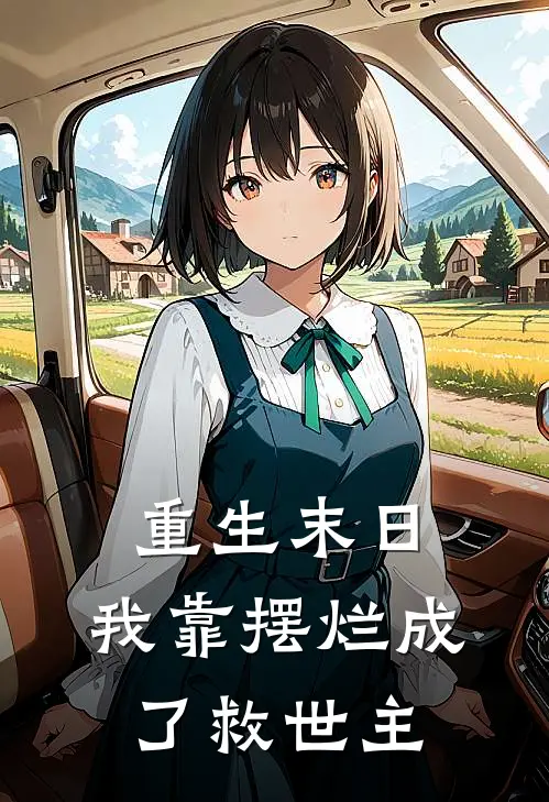 重生末日，我靠摆烂成了救世主