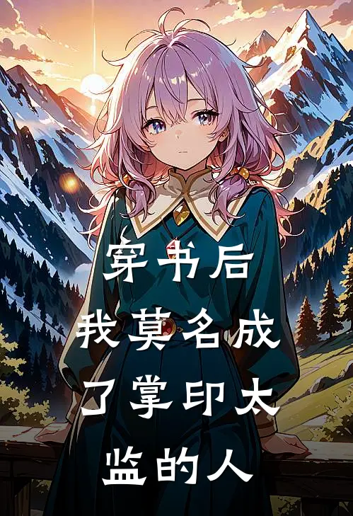 穿书后，我莫名成了掌印太监的人