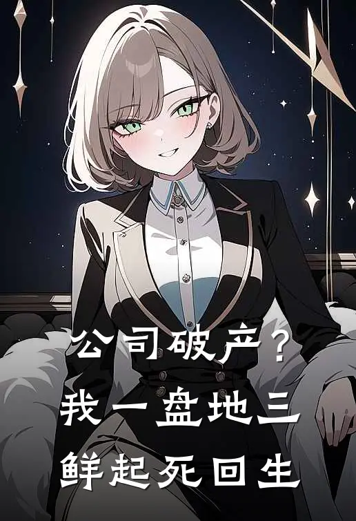 公司破产？我一盘地三鲜起死回生