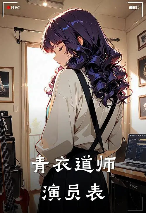 青衣道师演员表