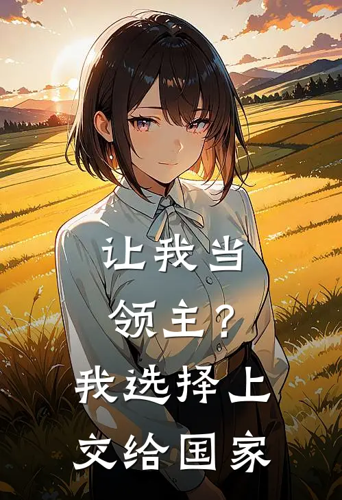 让我当领主？我选择上交给国家(林默李振国)最新小说全文阅读_最新章节列表让我当领主？我选择上交给国家(林默李振国)