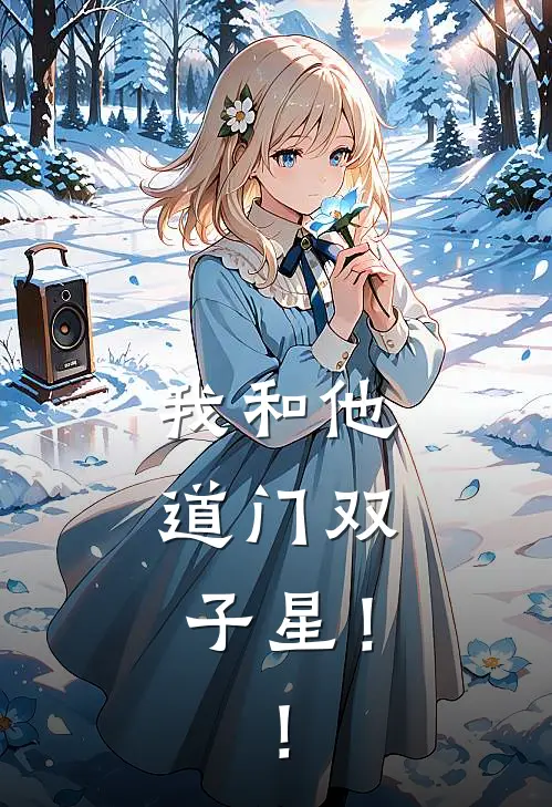 我和他，道门双子星！！