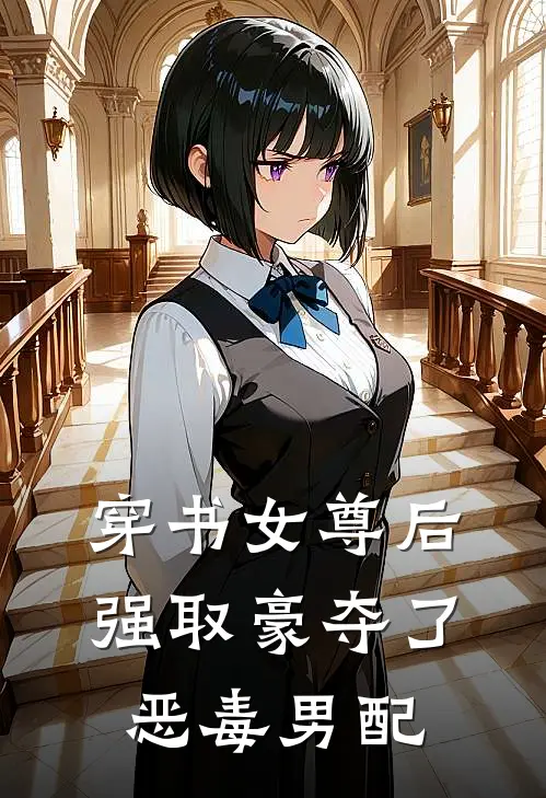 穿书女尊后强取豪夺了恶毒男配