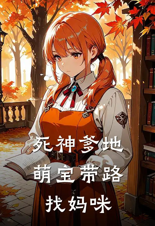 死神爹地：萌宝带路找妈咪