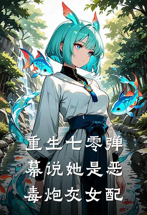 重生七零弹幕说她是恶毒炮灰女配