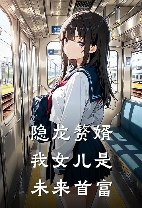 隐龙赘婿我女儿是未来首富