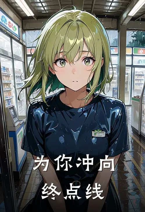 为你冲向终点线