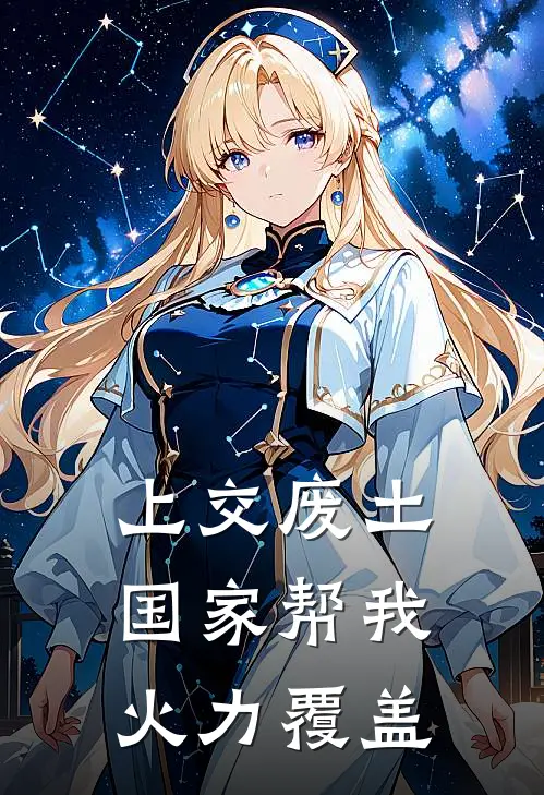 上交废土：国家帮我火力覆盖林寂赵建国最新好看小说_最新章节列表上交废土：国家帮我火力覆盖(林寂赵建国)