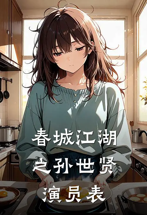 春城江湖之孙世贤演员表