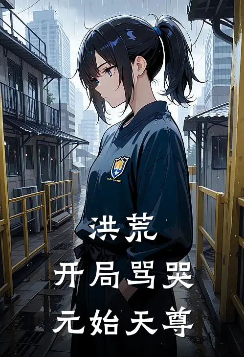 洪荒：开局骂哭元始天尊