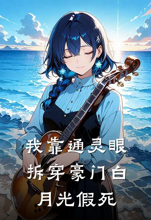 我靠通灵眼，拆穿豪门白月光假死(林晚晏辰)火爆小说_《我靠通灵眼，拆穿豪门白月光假死》林晚晏辰小说免费在线阅读