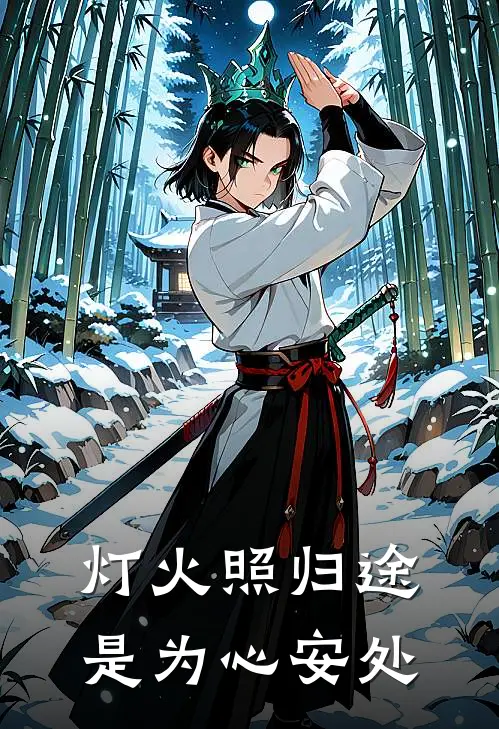 灯火照归途,是为心安处