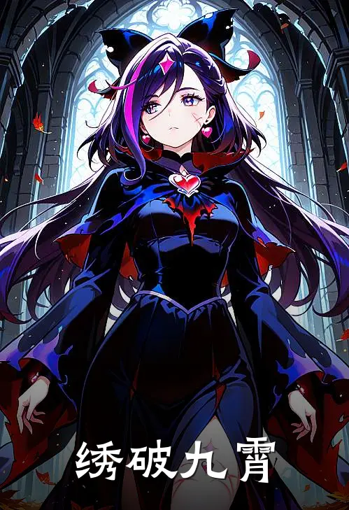 绣破九霄