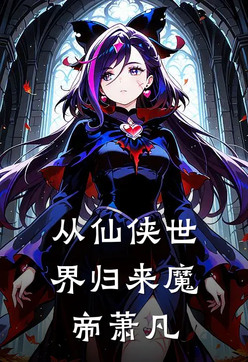 从仙侠世界归来魔帝萧凡