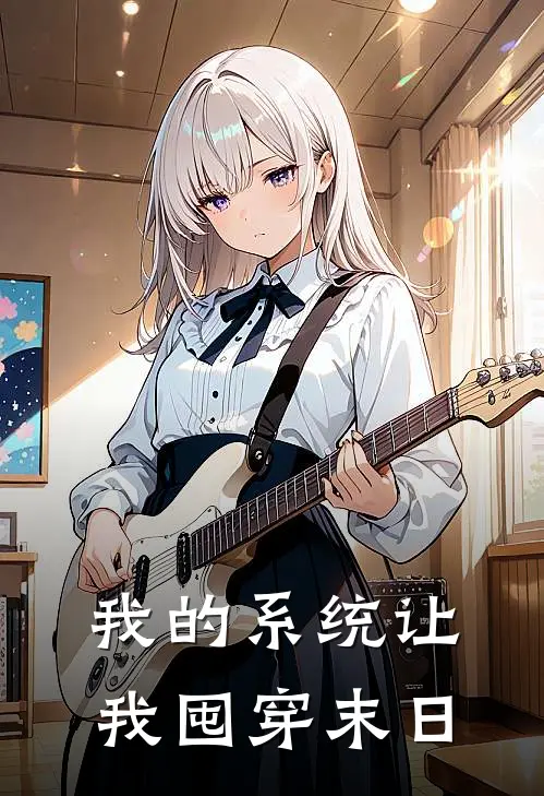 《我的系统让我囤穿末日》林砚艾莎免费完本小说在线阅读_《我的系统让我囤穿末日》林砚艾莎免费小说