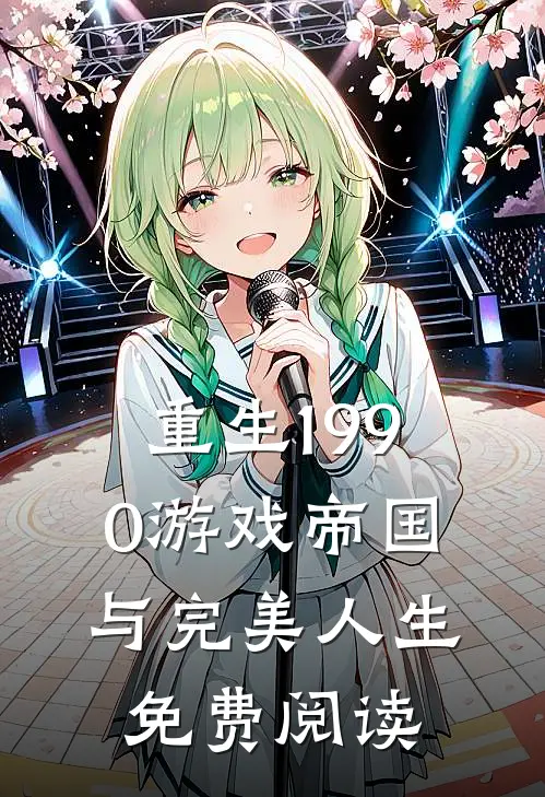 重生1990游戏帝国与完美人生免费阅读