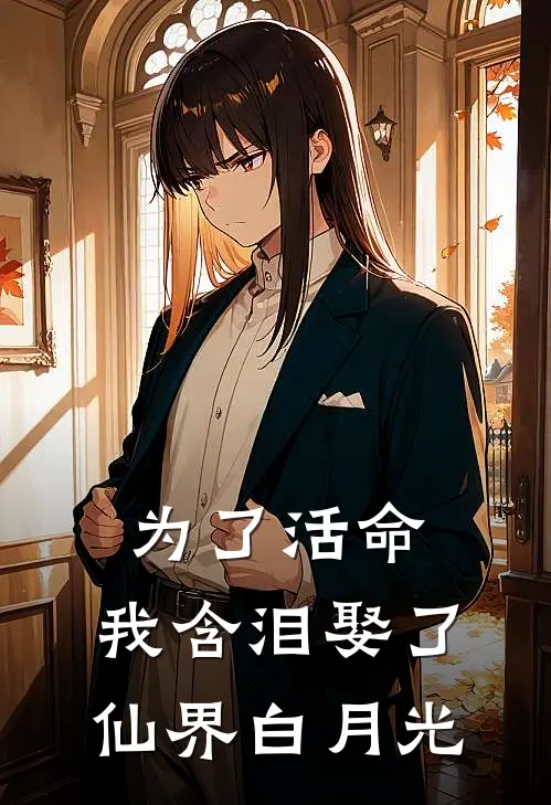 为了活命，我含泪娶了仙界白月光