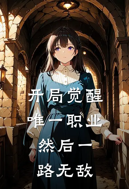 开局觉醒唯一职业，然后一路无敌