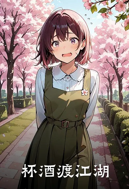 杯酒渡江湖