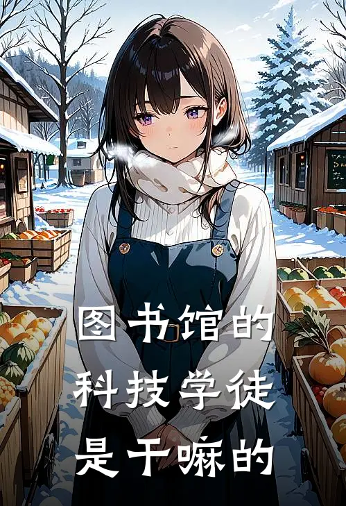 图书馆的科技学徒是干嘛的