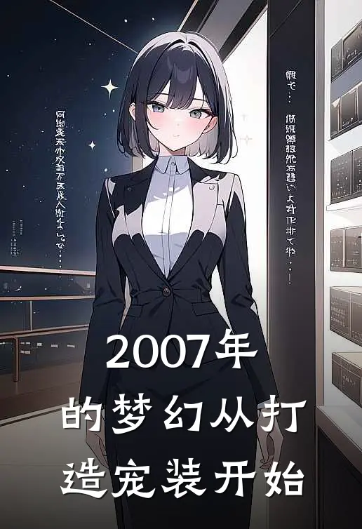 2007年的梦幻从打造宠装开始(张永强吴建辉)完整版免费小说_最热门小说2007年的梦幻从打造宠装开始(张永强吴建辉)