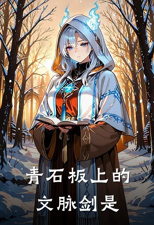 青石板上的文脉剑是