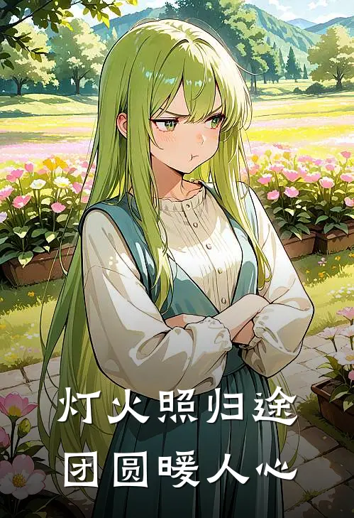 灯火照归途团圆暖人心