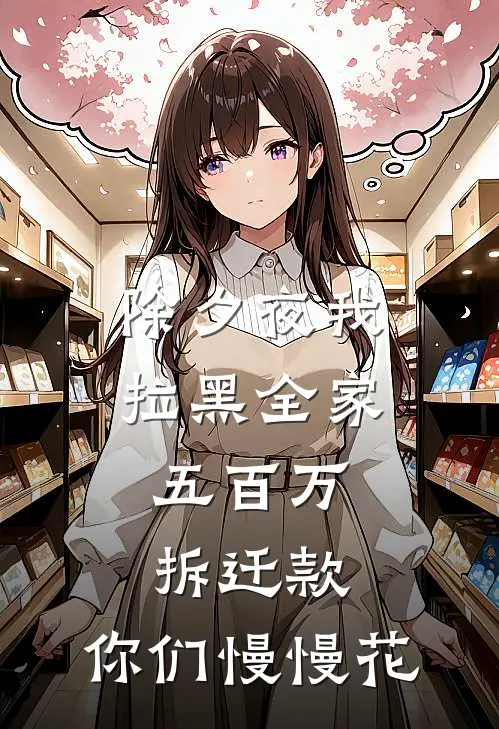 除夕夜我拉黑全家：五百万拆迁款，你们慢慢花(王秀兰苏琳)完结版小说_最新全本小说除夕夜我拉黑全家：五百万拆迁款，你们慢慢花王秀兰苏琳