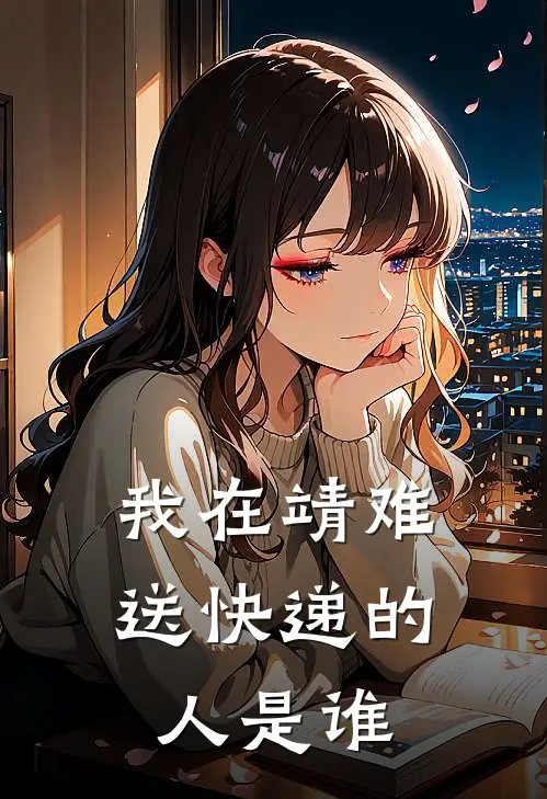 我在靖难送快递的人是谁