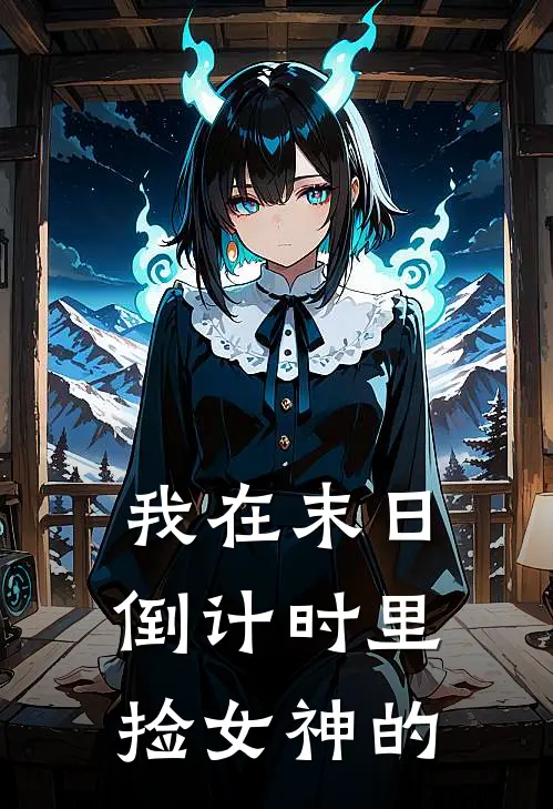 我在末日倒计时里捡女神的