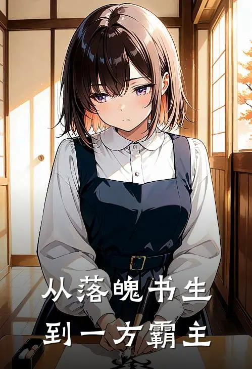 从落魄书生到一方霸主