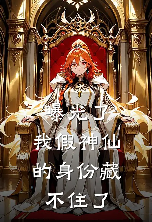 曝光了，我假神仙的身份藏不住了