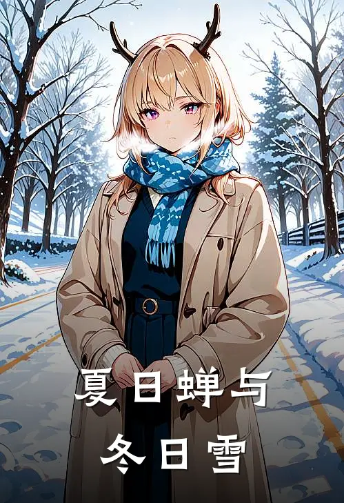 夏日蝉与冬日雪