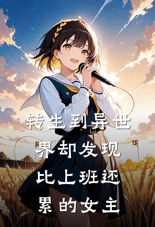 转生到异世界却发现比上班还累的女主