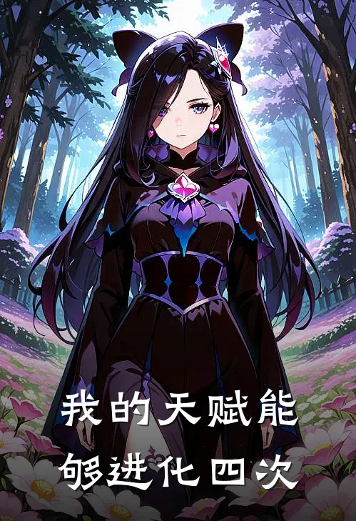 我的天赋能够进化四次