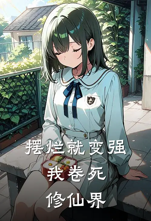 摆烂就变强：我卷死修仙界林墨李浩热门小说阅读_好看的小说推荐完结摆烂就变强：我卷死修仙界林墨李浩