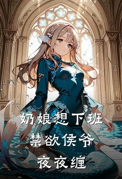 奶娘想下班，禁欲侯爷夜夜缠