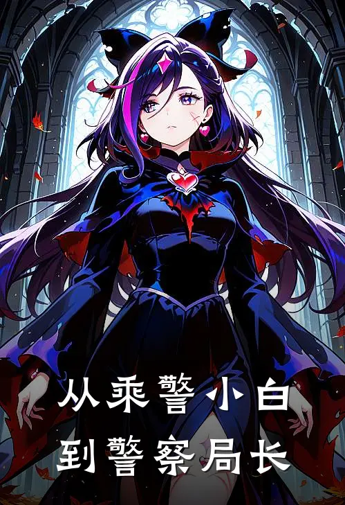 从乘警小白到警察局长