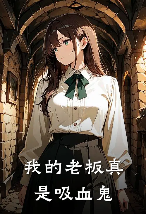 我的老板真是吸血鬼