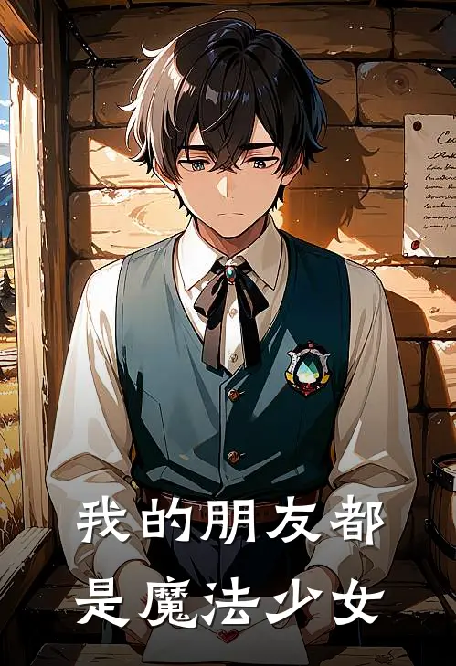 我的朋友都是魔法少女