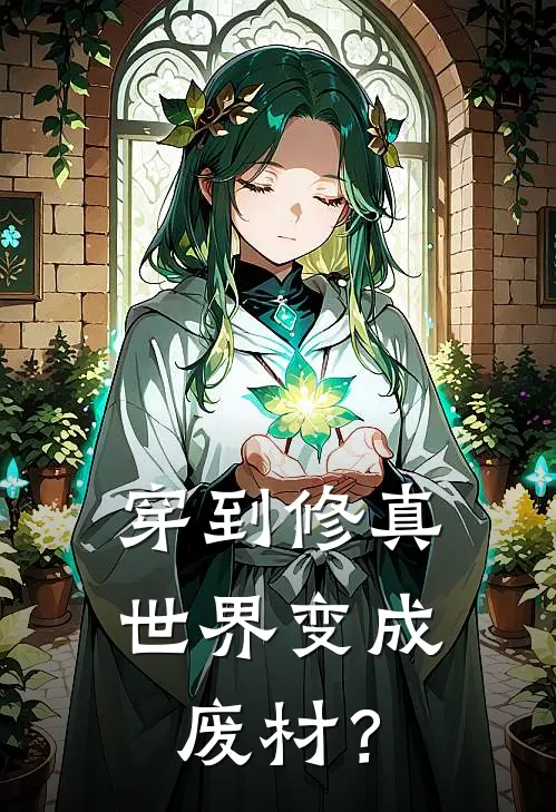 穿到修真世界变成废材？