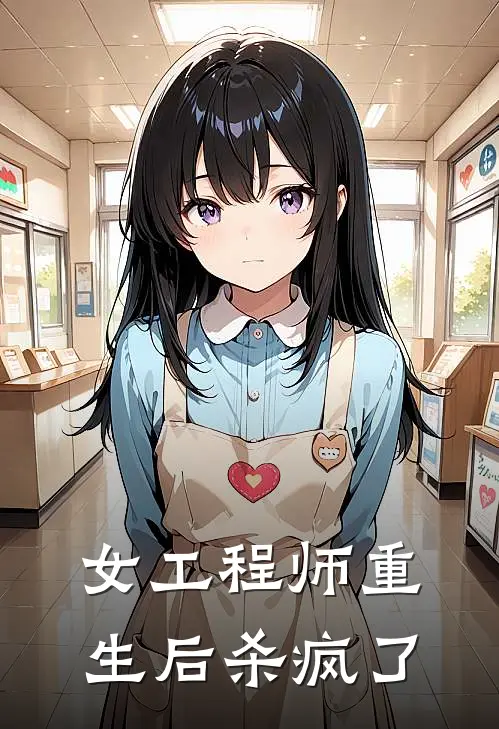 女工程师重生后杀疯了