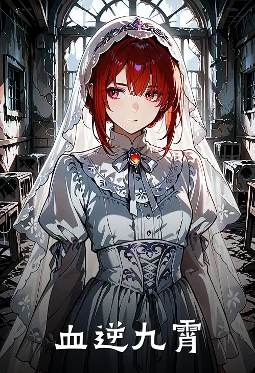 血逆九霄