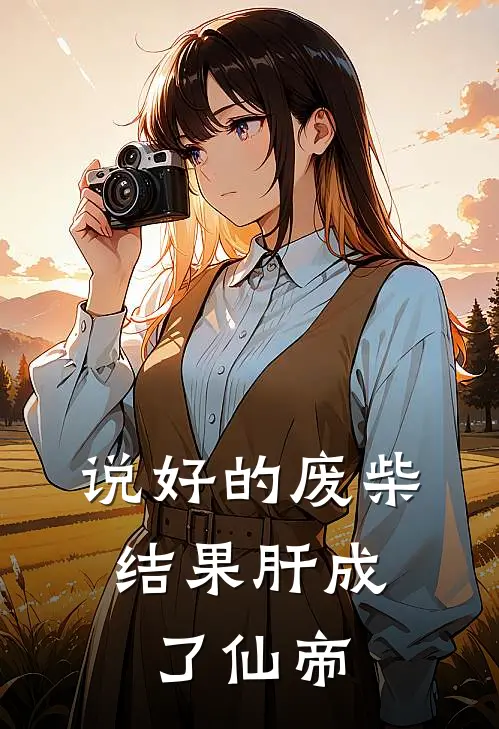 说好的废柴，结果肝成了仙帝