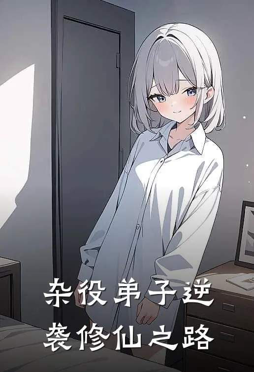 杂役弟子逆袭修仙之路