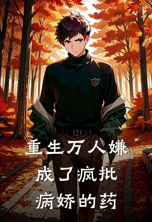 重生万人嫌，成了疯批病娇的药
