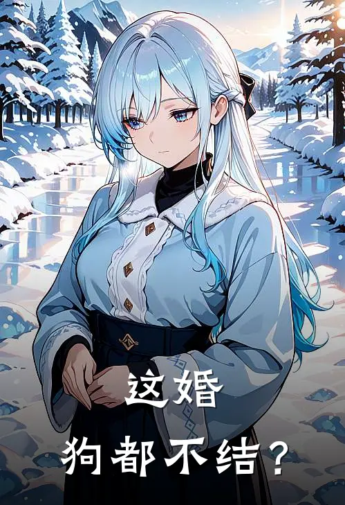 这婚，狗都不结？