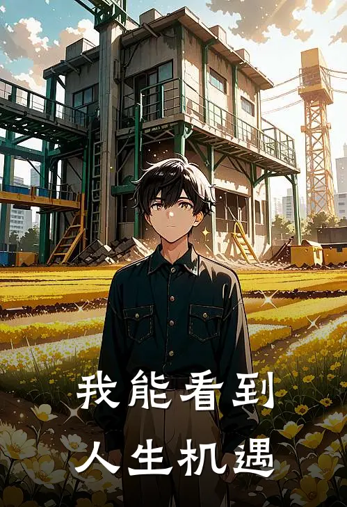 我能看到人生机遇