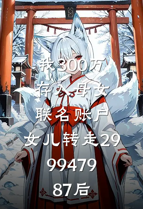 我300万存入母女联名账户，女儿转走2999479.87后苏晴林悦最新章节免费阅读_我300万存入母女联名账户，女儿转走2999479.87后全文免费在线阅读